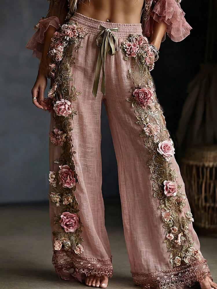 Elegantly Designed Pants
