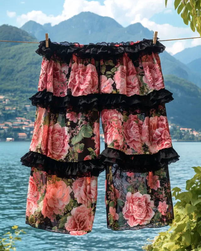 Thoughtfully Designed Garment