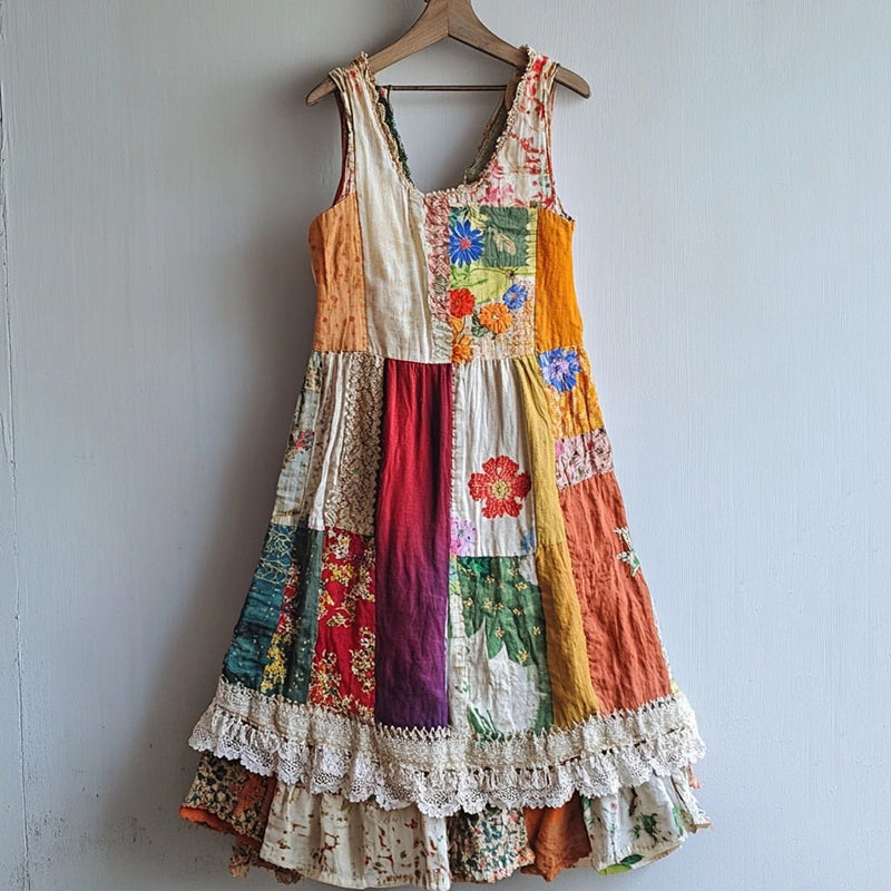 Thoughtfully Designed Dress