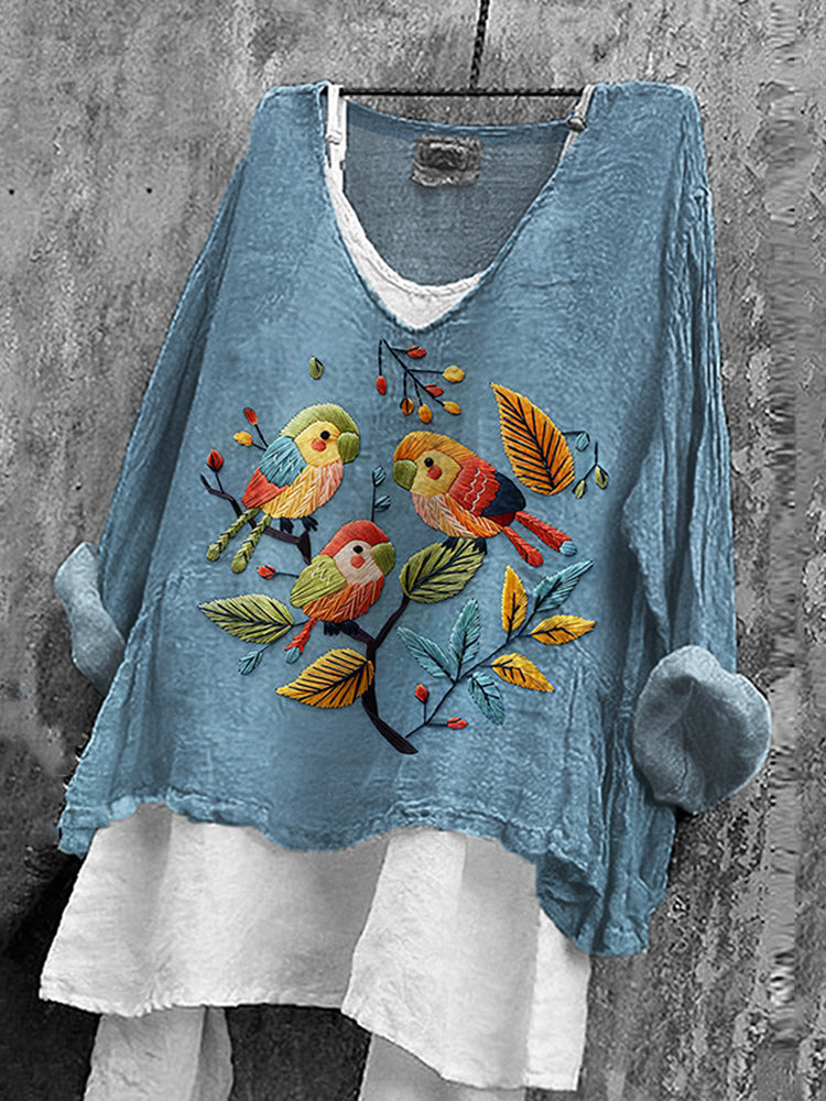 Thoughtfully Designed Shirt