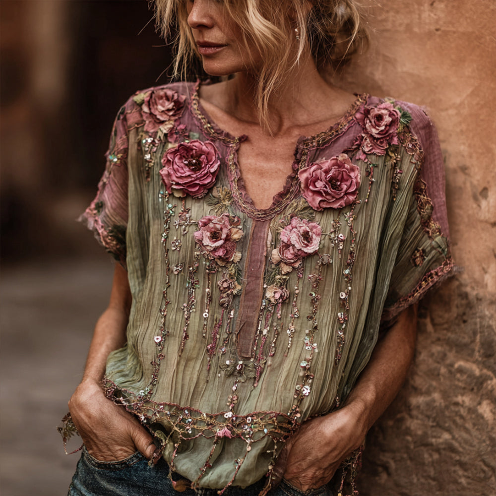 Elegantly Designed Top