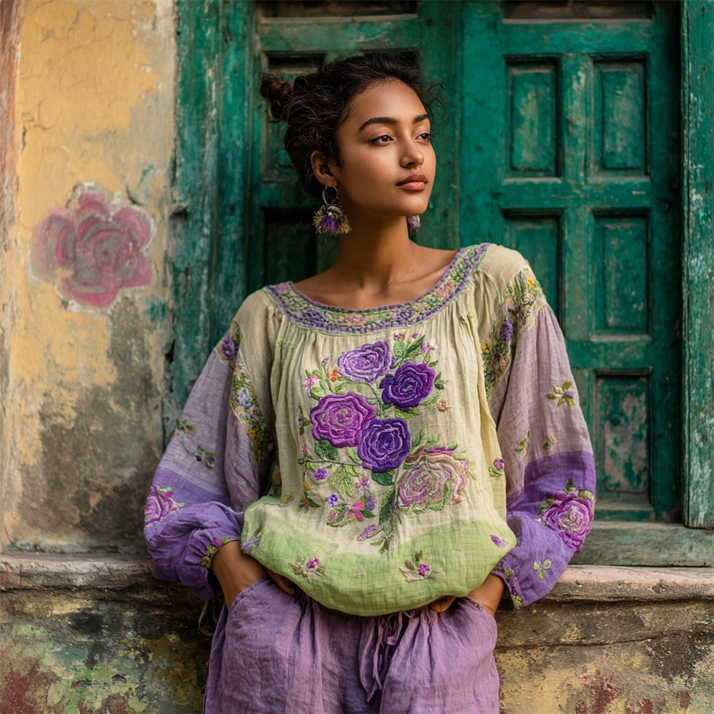Beautifully Balanced Shirt with Timeless Character