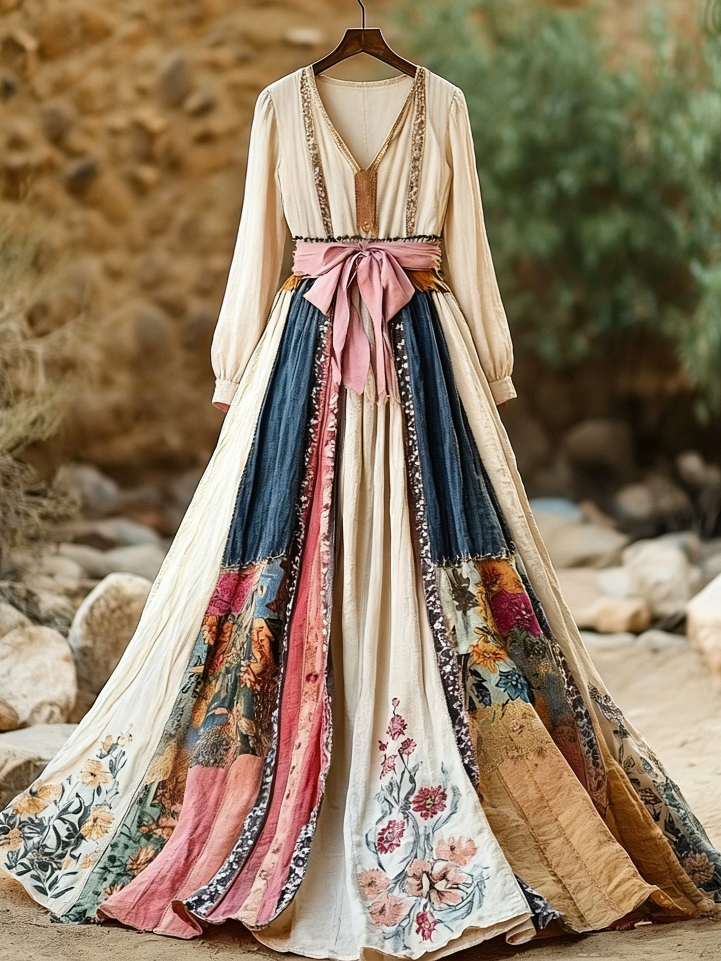 Classic Designed Dress