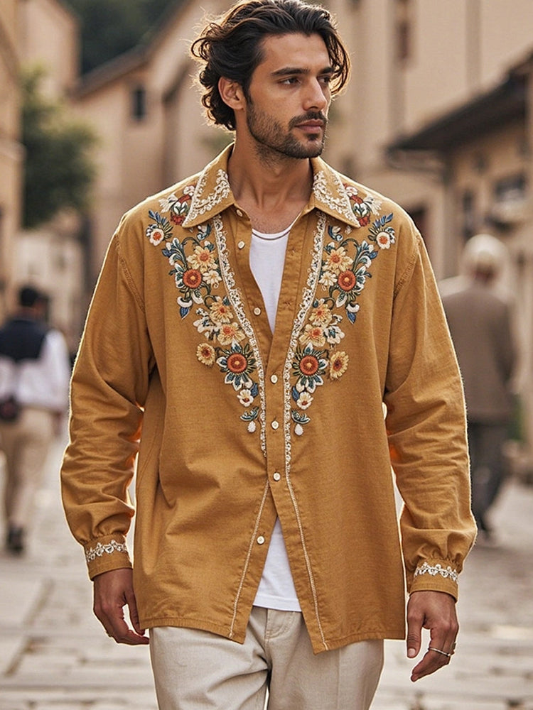 Beautifully Crafted Shirt