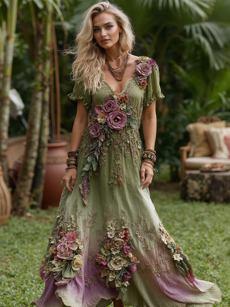 Classic Designed Dress
