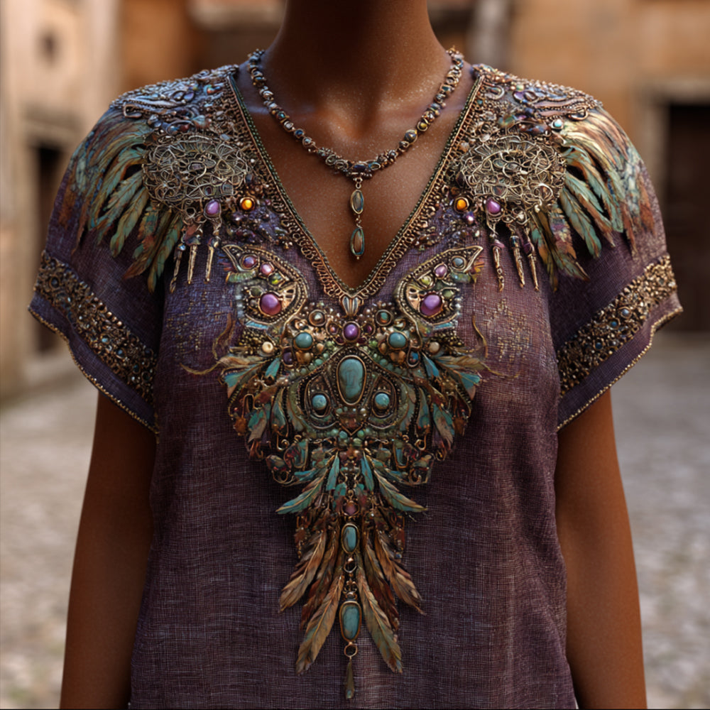 Vintage Inspired Shirt