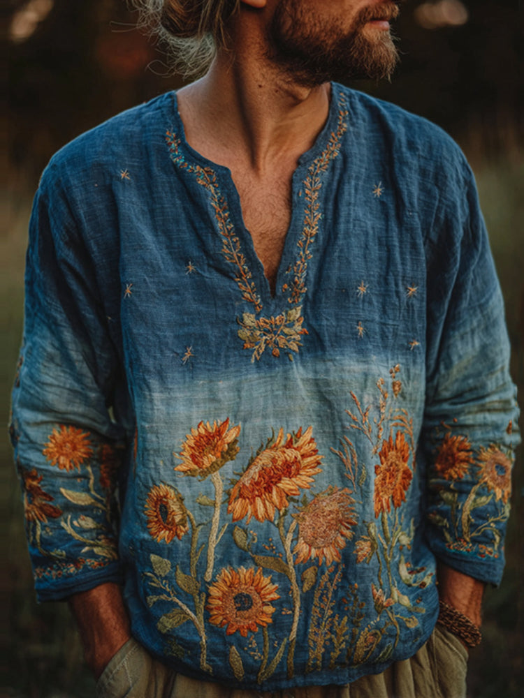 Thoughtfully Designed Shirt