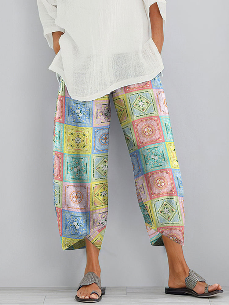 Gracefully Designed Pants