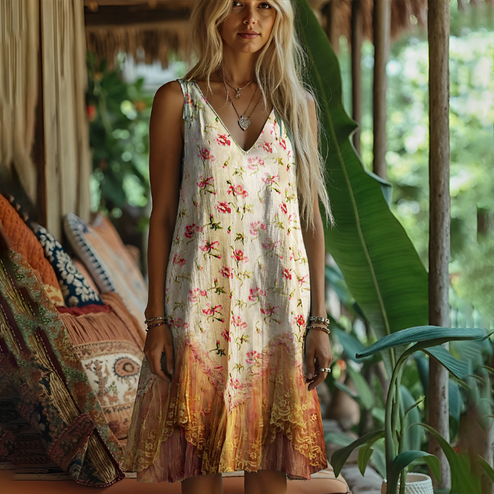 Classic Vintage Dress