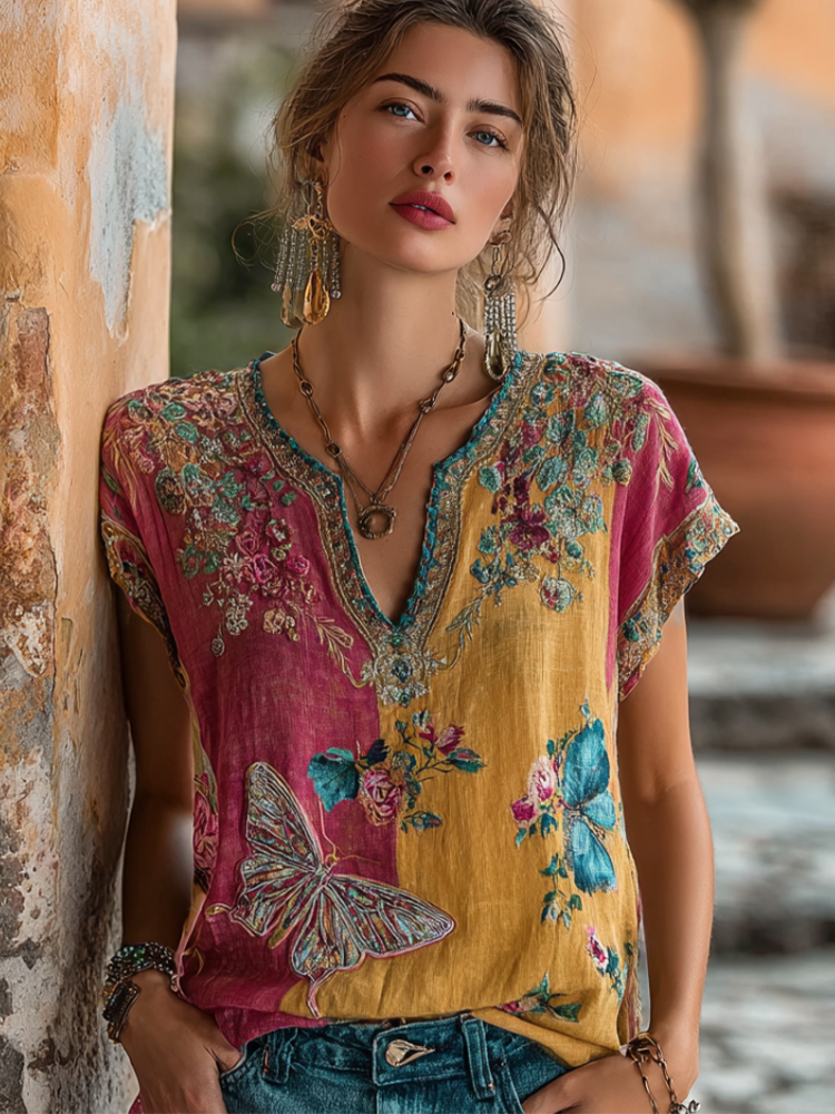 Classic Designed Garment