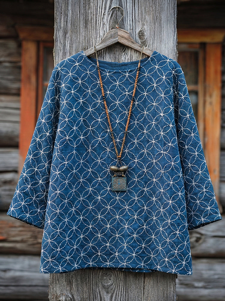 Timeless Vintage Style T-Shirt