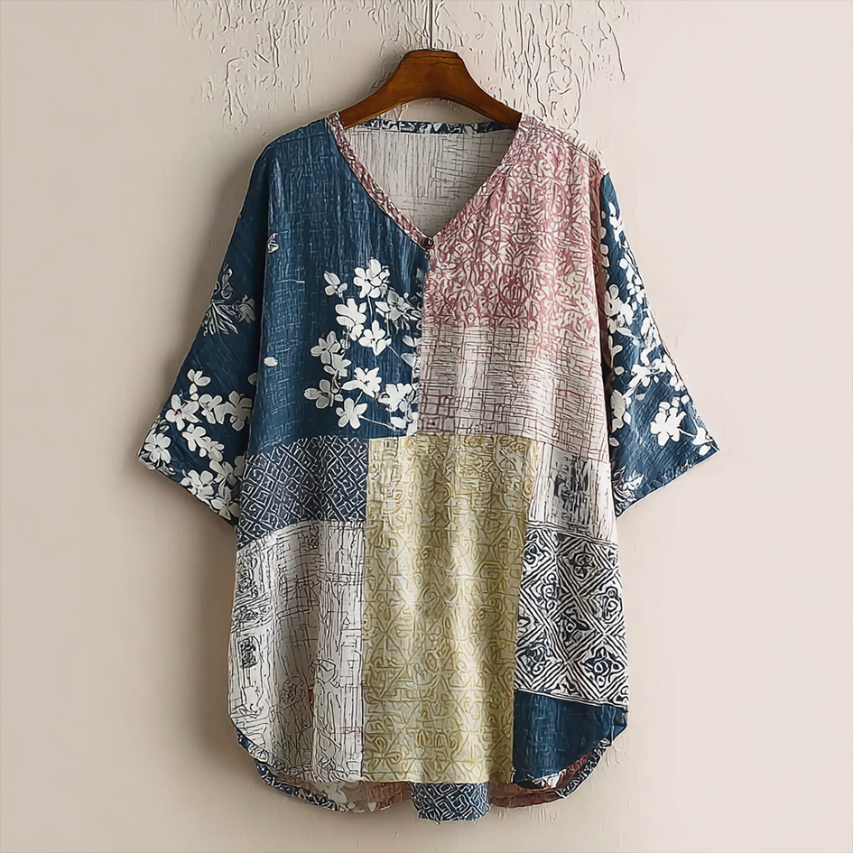 Vintage Inspired Top