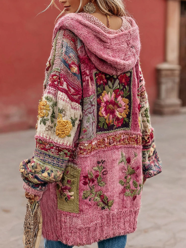 Thoughtfully Designed Cardigan
