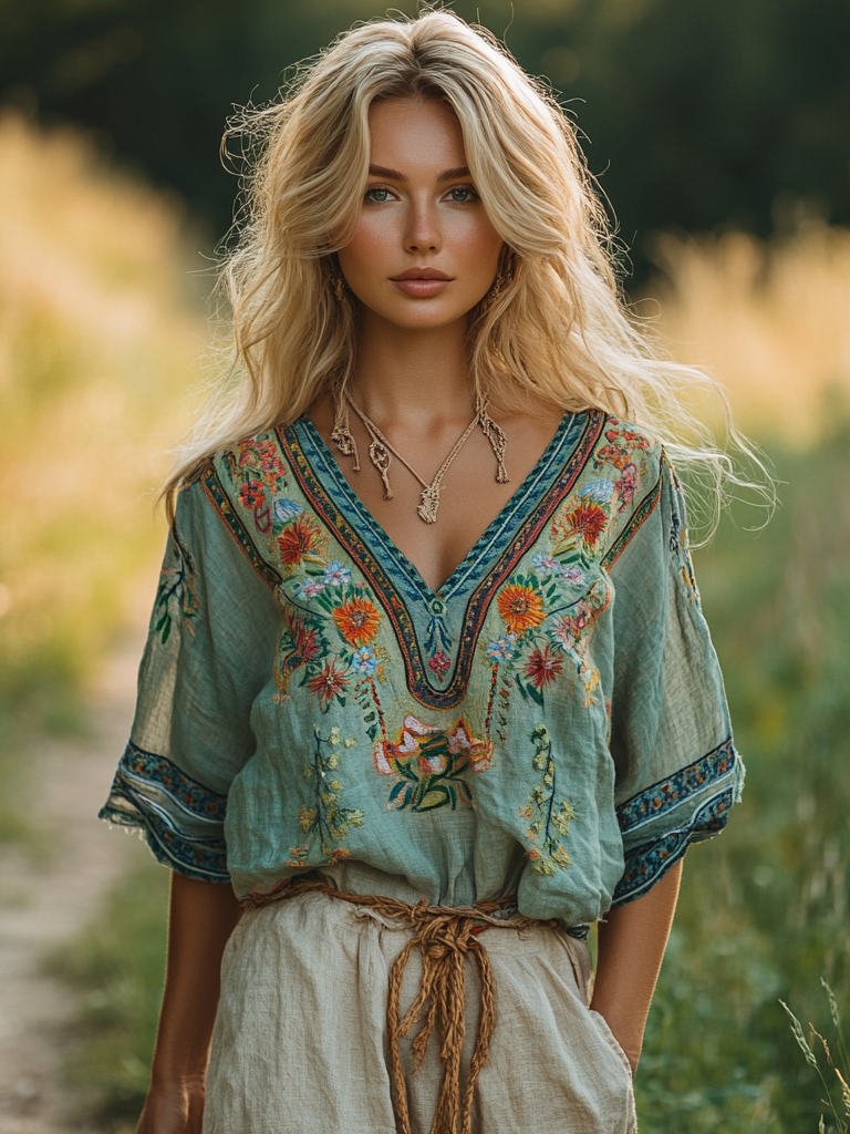 Beautifully Crafted Dress