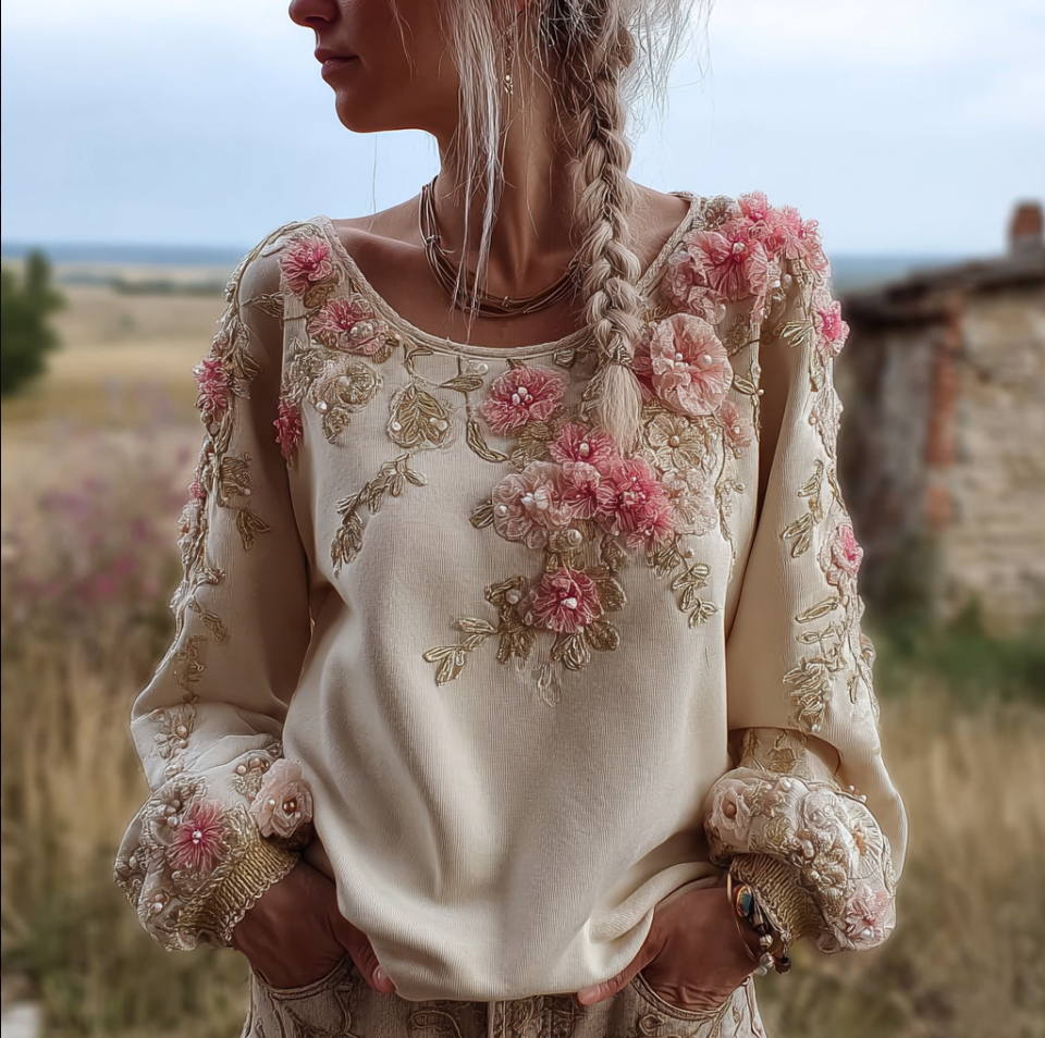 Elegantly Designed Top