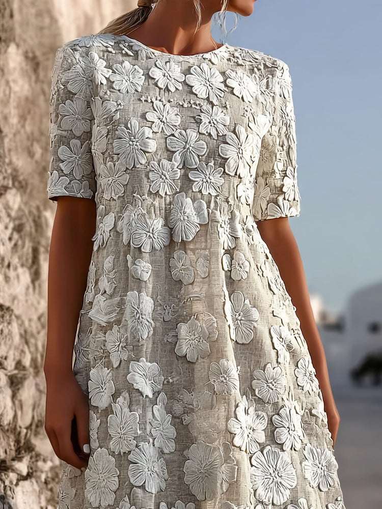 Classic Designed Dress