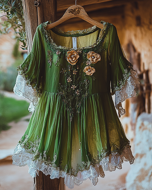 Gracefully Designed Top