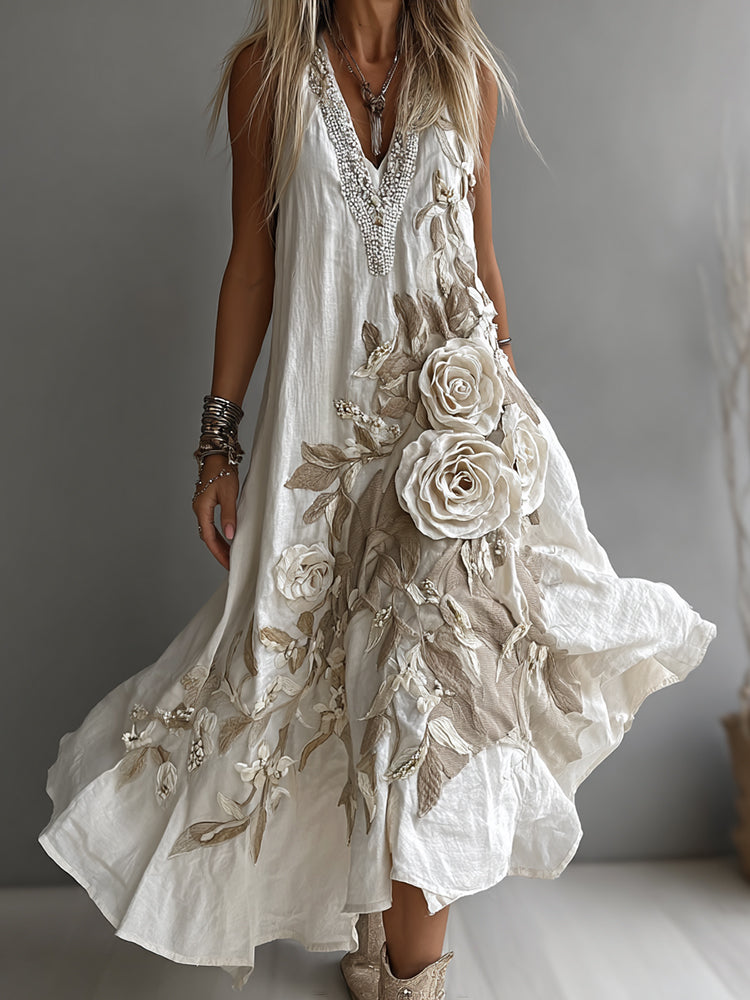 Beautifully Balanced Dress with Timeless Character