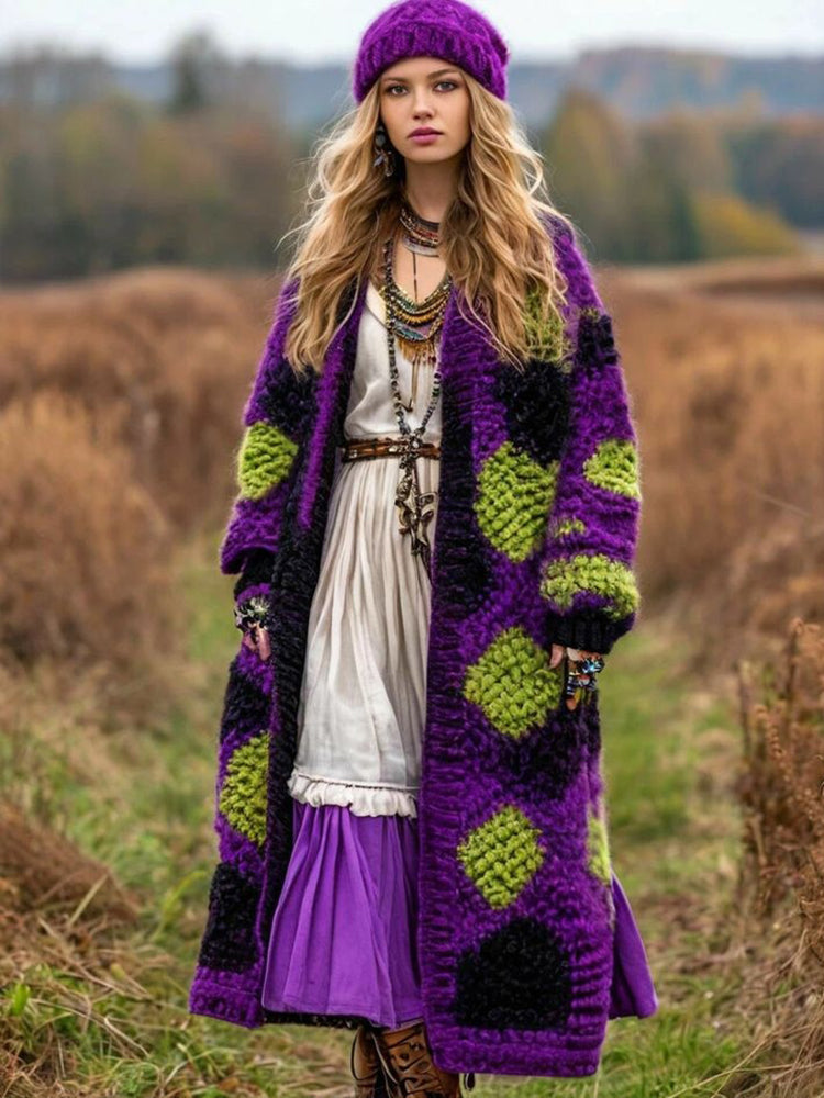 Thoughtfully Designed Cardigan