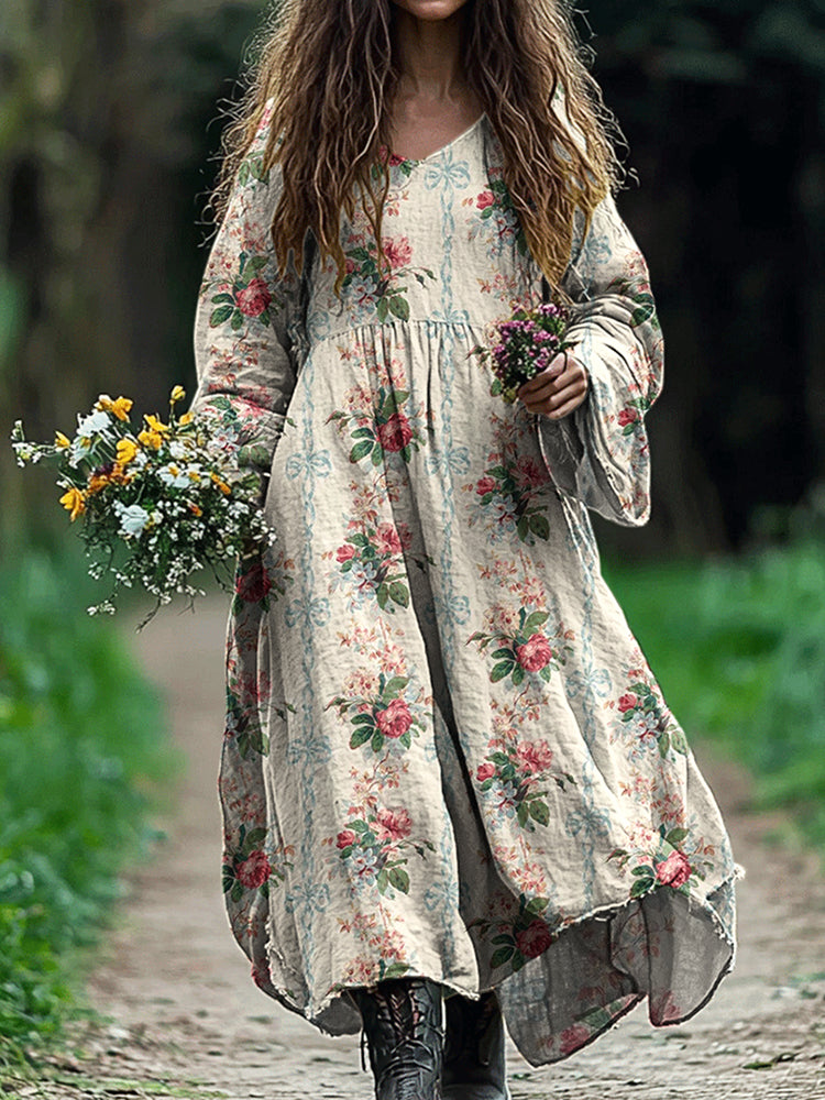 Classic Designed Dress