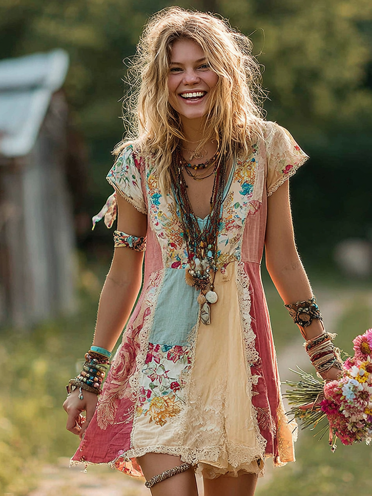 Thoughtfully Designed Dress