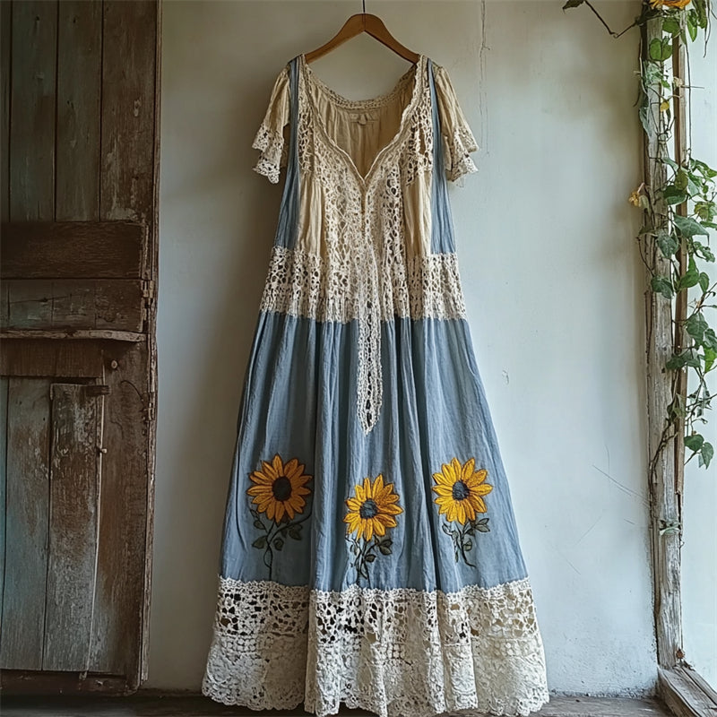 Beautifully Crafted Dress
