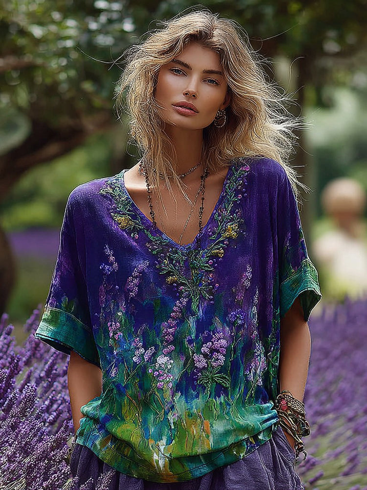 Elegantly Designed T-Shirt