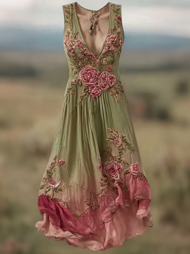 Classic Designed Dress