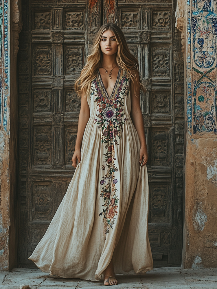 Elegantly Designed Dress
