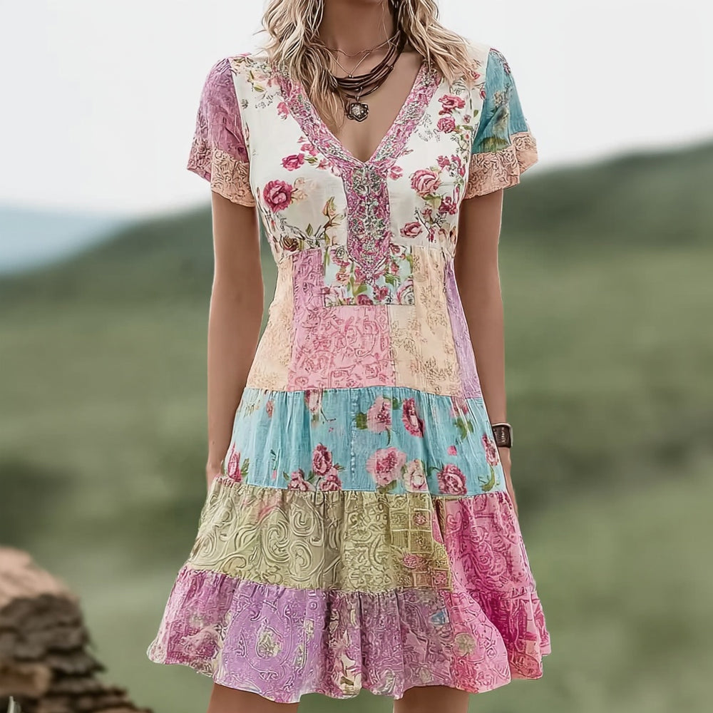 Classic Designed Dress