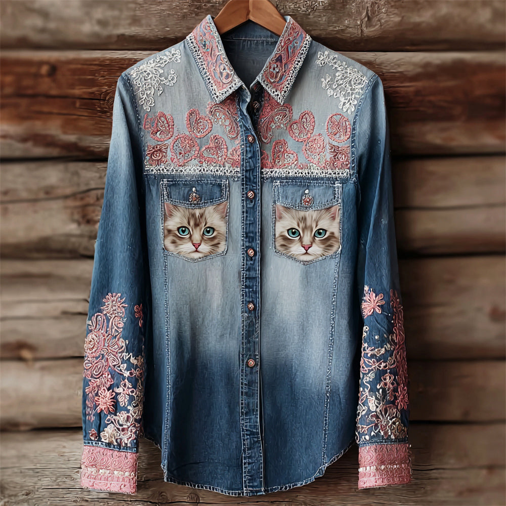 Beautifully Crafted Shirt