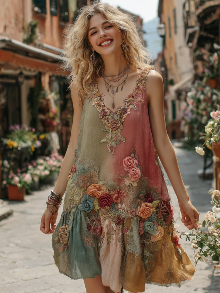 Elegantly Designed Dress
