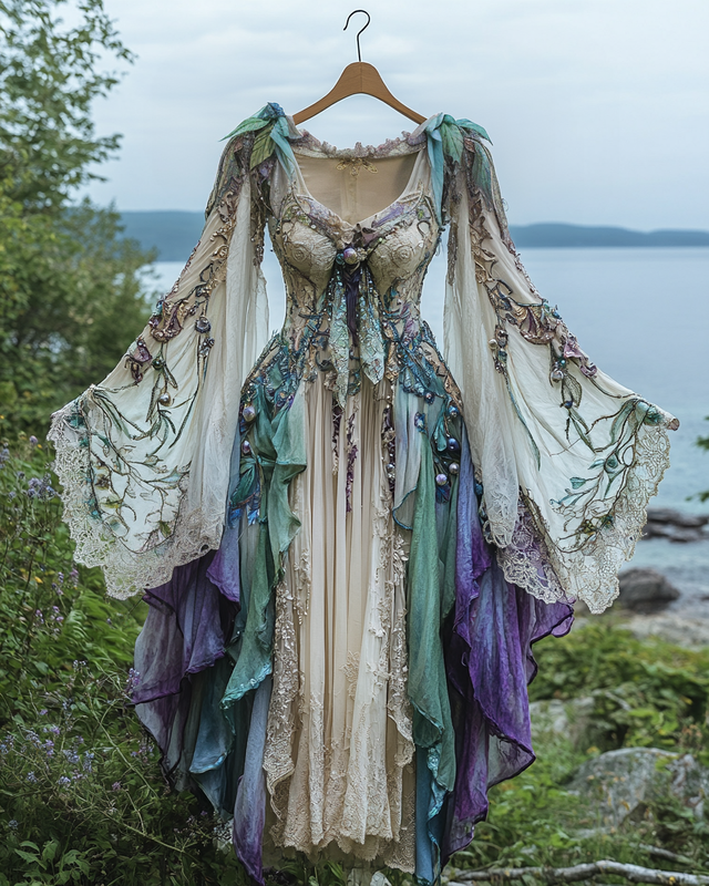 Elegantly Designed Dress