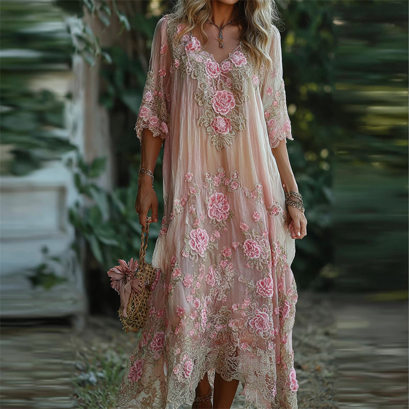 Beautifully Crafted Dress