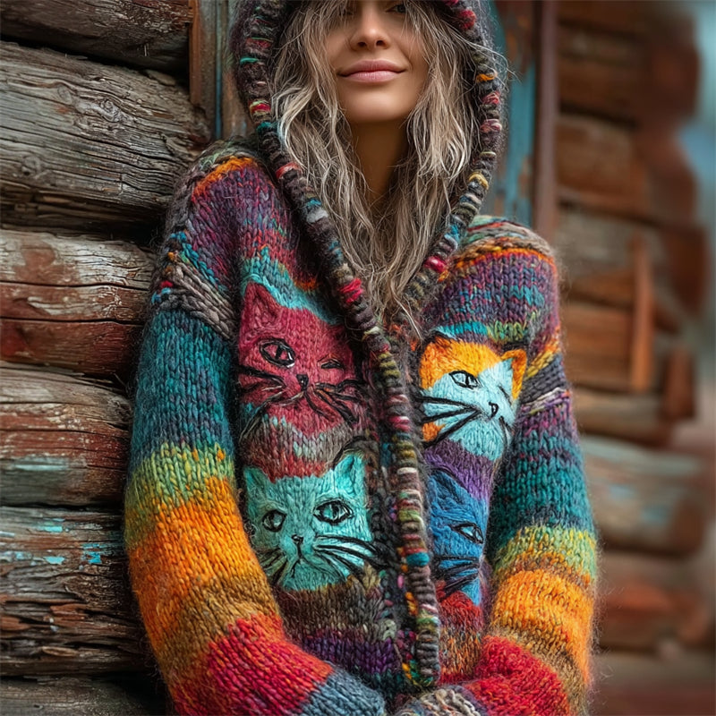 Thoughtfully Designed Cardigan
