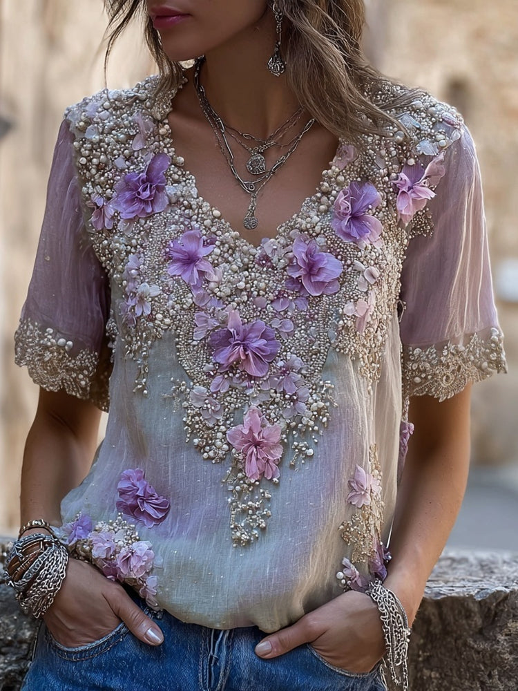 Beautifully Crafted Shirt