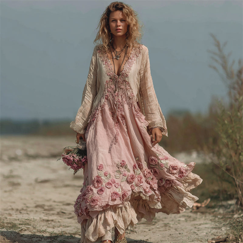 Elegantly Designed Dress