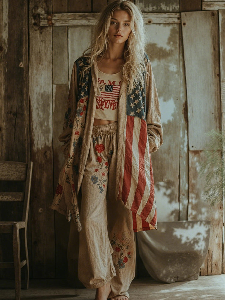 Classic Vintage Cardigan