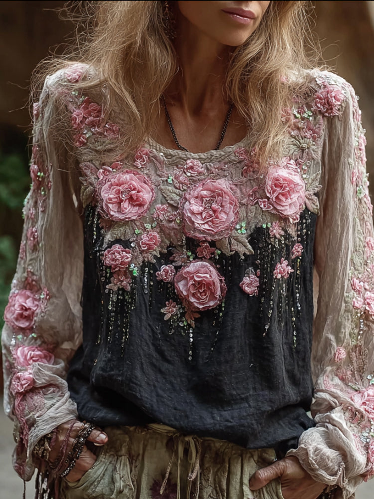 Timeless Vintage Style Shirt