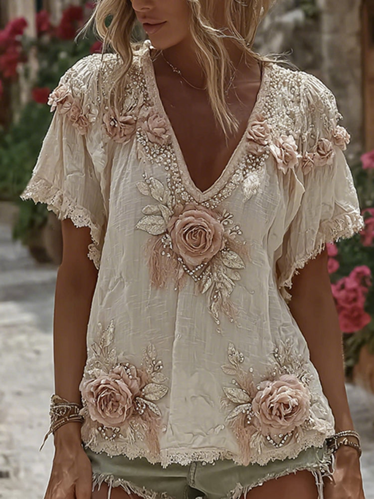 Gracefully Designed Top