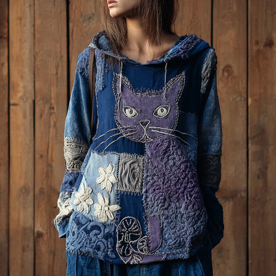 Timeless Vintage Style Sweater
