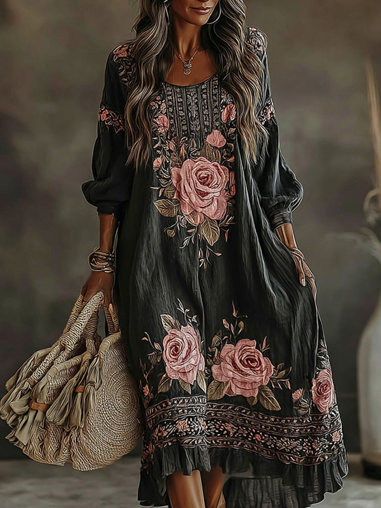 Elegantly Designed Dress
