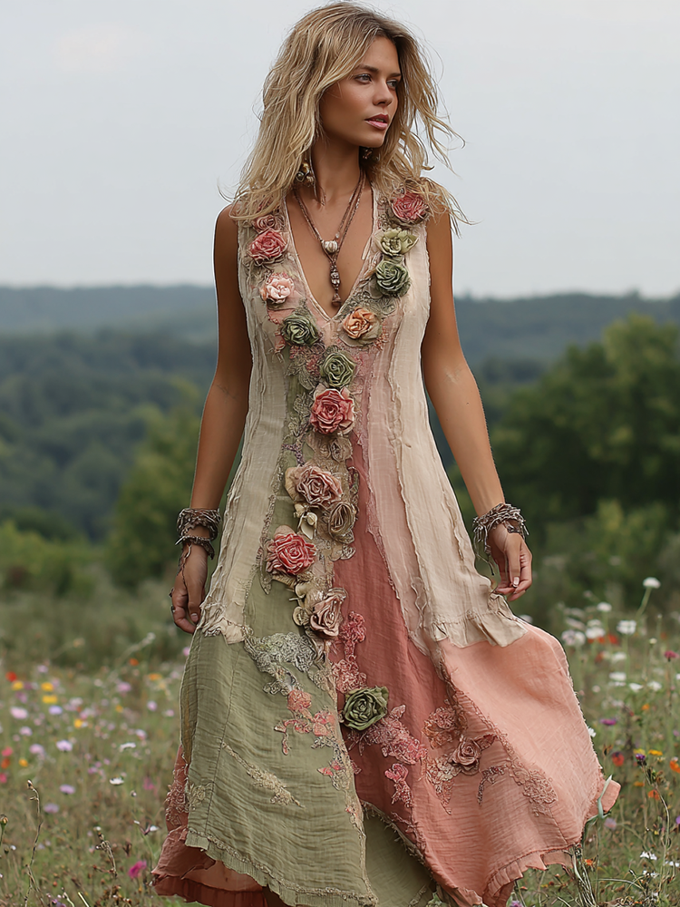 Timeless Vintage Style Dress