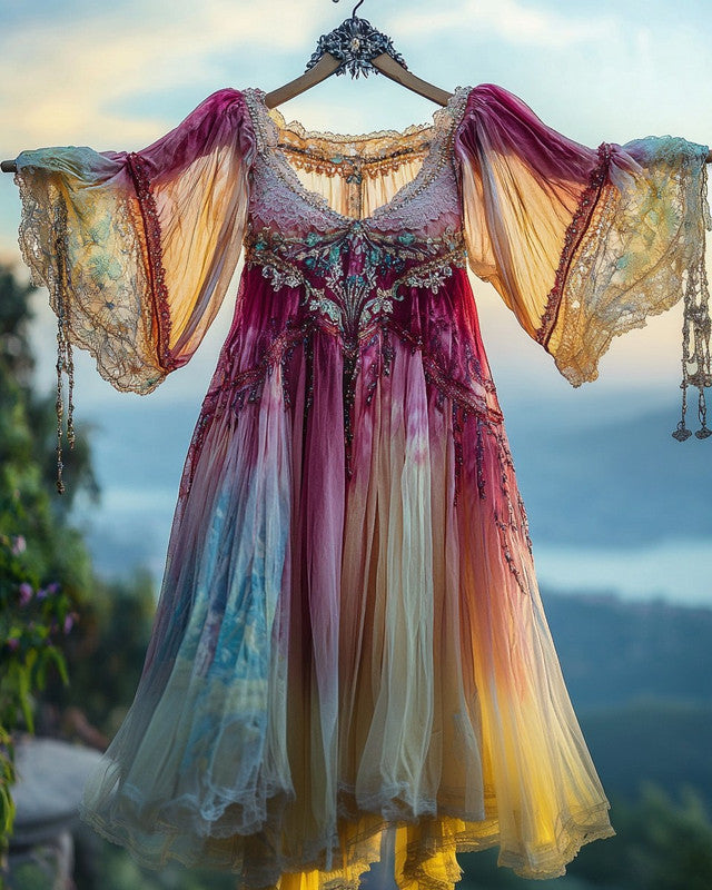 Classic Designed Dress