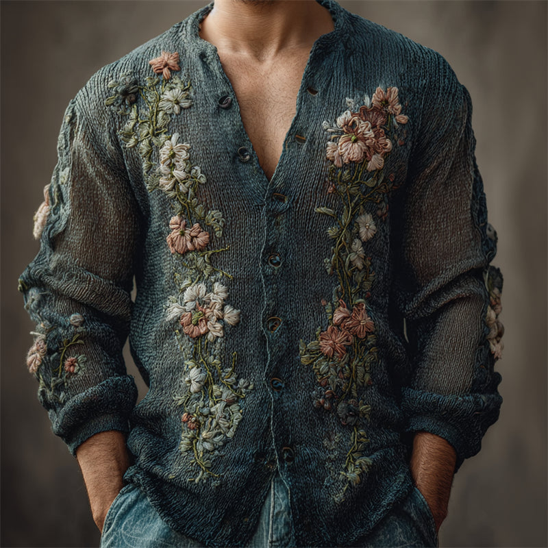 Vintage Inspired Cardigan
