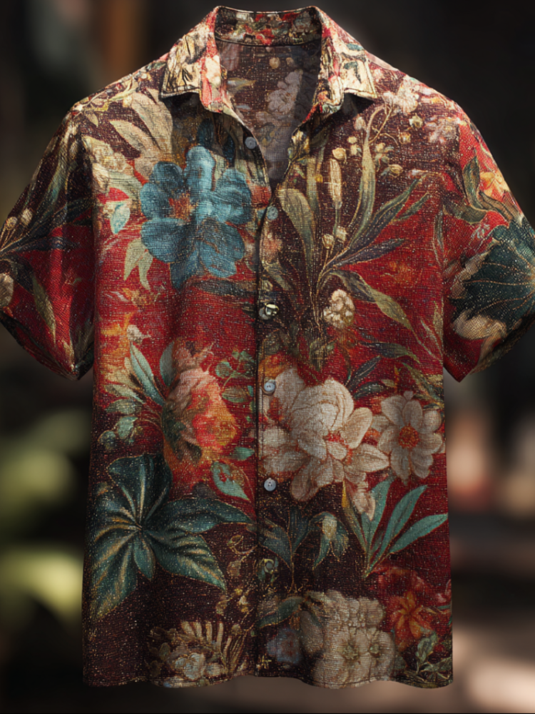 Classic Designed Shirt