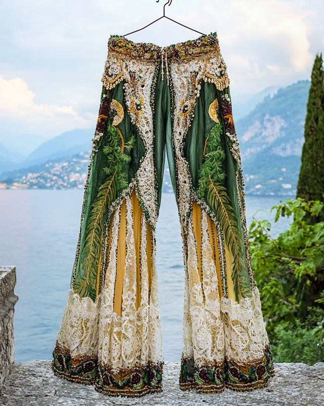 Thoughtfully Designed Pants