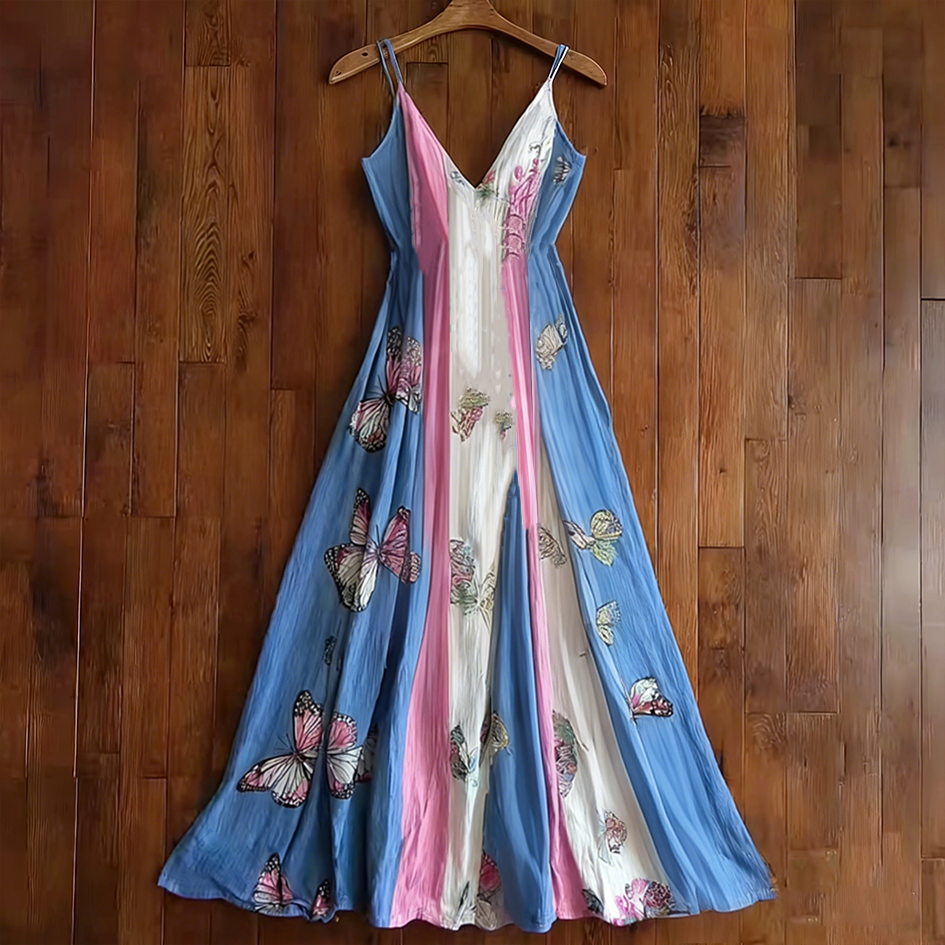 Beautifully Balanced Dress with Timeless Character