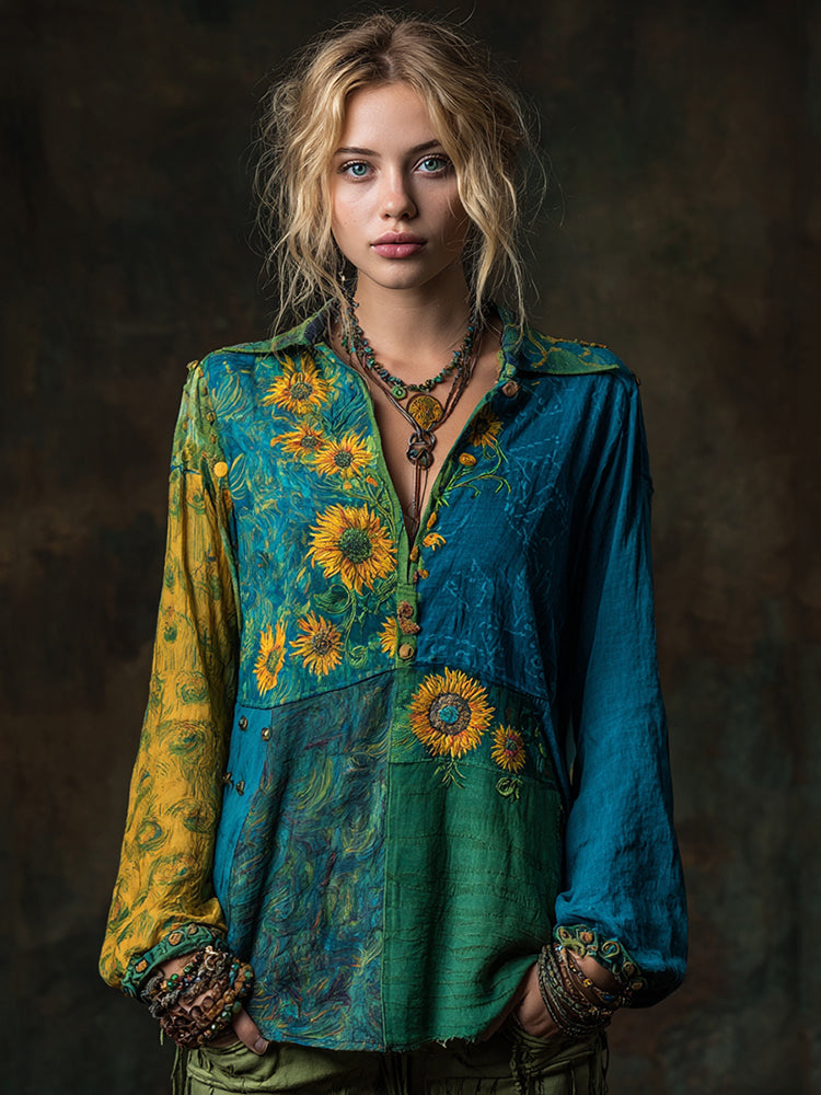 Elegantly Designed Shirt