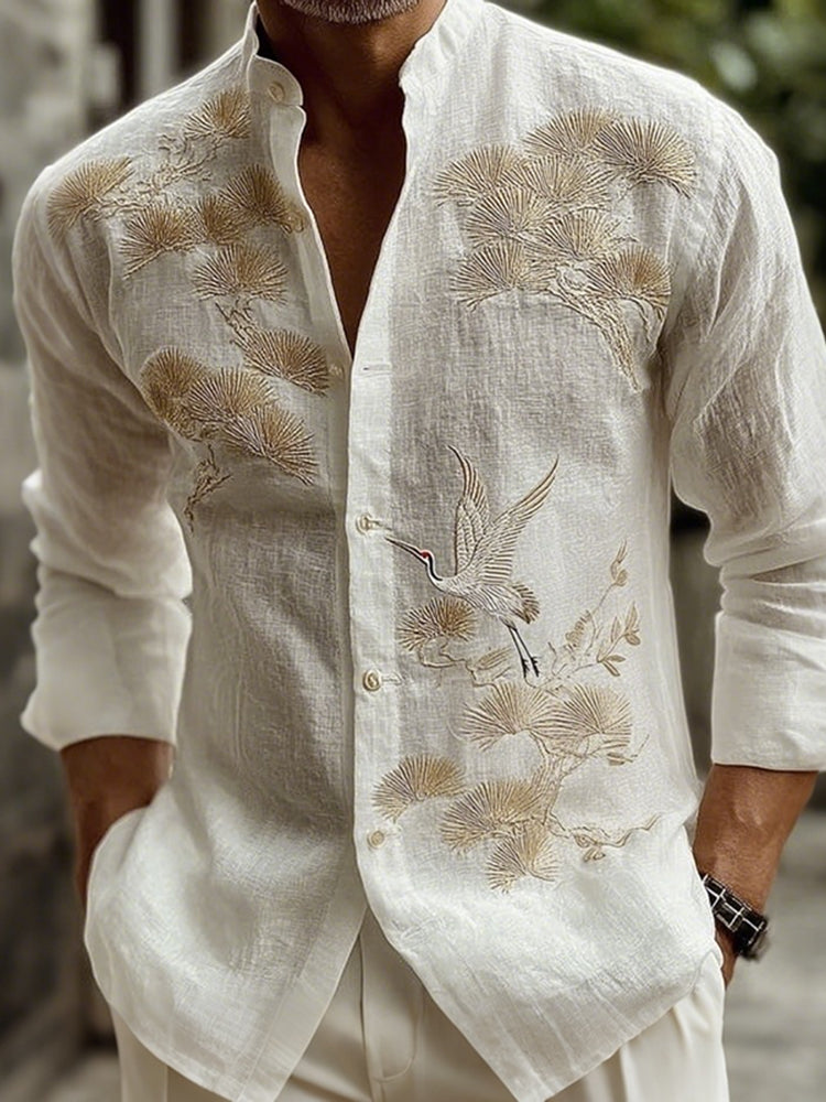 Thoughtfully Designed Shirt